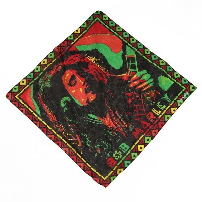 Wholesale multifunctional outdoor scarf bandanas magic singer printing cheap bandanas