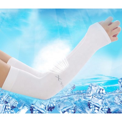 Wholesale Cooling Arm Sleeves for Men & Women, UV Protective UPF 50 Long Sun Sleeves, Tattoo Cover up Sleeves to Cover Arms