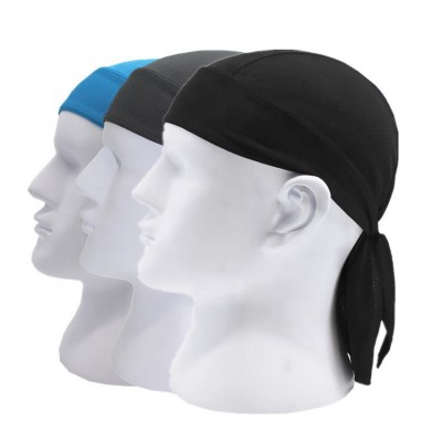 Cooling pirate head scarf  Beanie for Men - Pirate Hat Bandana & Motorcycle Head Wrap