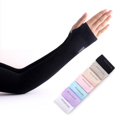 UV Protection Cooling Arm Sleeves for Men Women, Sun Sleeves to Cover Arm for Cycling, Running, Football, Outdoor Sports